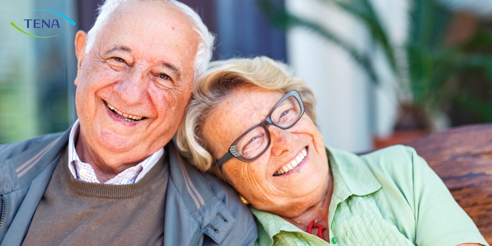 Por que escolher a TENA como sua marca de fraldas geriátricas